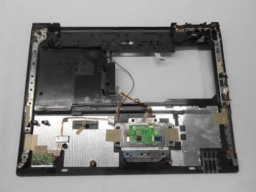 HP Compaq 6710b Palmrest With TouchPad  6070B0154001